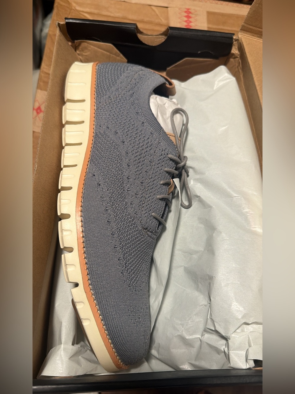 Cole Haan Zerogrand Stitchlite Oxford sneaker shoes men’s size 11 M